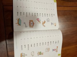 Letrilandia Libro de lectura 1