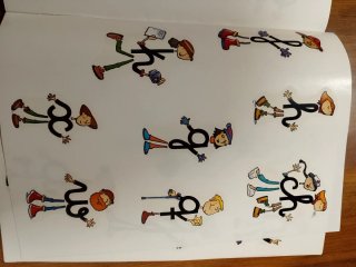 Letrilandia Libro de lectura 1