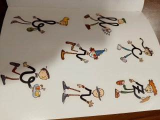 Letrilandia Libro de lectura 1