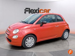 Fiat 500 Club 1.0 Hybrid 51KW (70 CV)