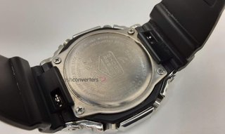 reloj pulsera unisex casio gbm-2100