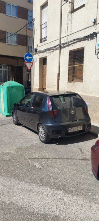 FIAT PUNTO JTD PREPARADO