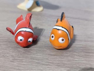 Lote Buscando a Nemo / Dory