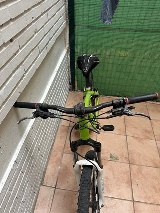 Bicicleta Merida TODO TERRENO