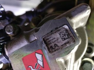 Motor peugeot ah01 expert furgoneta v rectp5540994