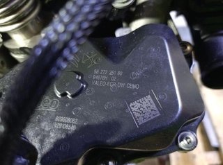 Motor peugeot ah01 expert furgoneta v rectp5540994