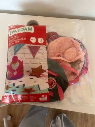 Lote de 5 bolsos infantiles