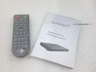 reproductor dvd sunstech dvpmx114