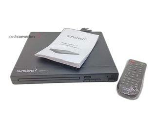 reproductor dvd sunstech dvpmx114