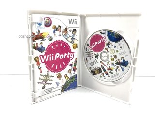 wii party wii