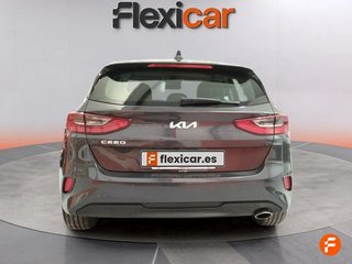 Kia Ceed 1.0 T-GDi 74kW (100CV) Drive