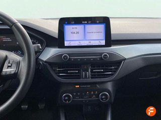 Ford Focus 1.0 Ecoboost MHEV 114kW Active