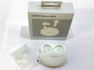 in-ear oppo enco air4