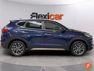Hyundai Tucson 1.6 CRDi 100kW (136CV) Style DCT 4x2