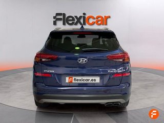 Hyundai Tucson 1.6 CRDi 100kW (136CV) Style DCT 4x2