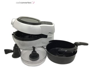 freidora de aire tefal actifry genius
