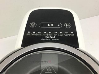 freidora de aire tefal actifry genius
