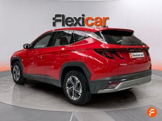 Hyundai Tucson 1.6T 118kW (160CV) Klass