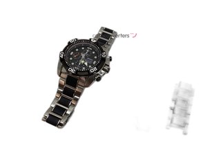 reloj pulsera caballero seiko velatura chronograph diver 200m