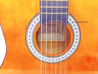 guitarra clasica clifton 067287