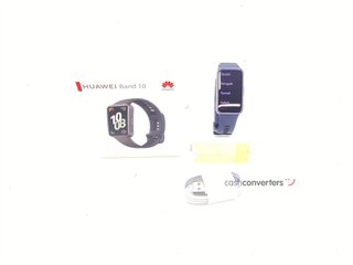 pulsera de actividad huawei band 10
