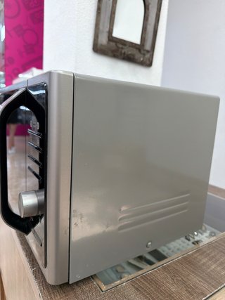 Microondas Con Grill Samsung MG23F301TAS