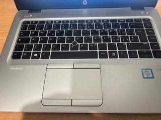 HP Elitebook 840 G3 i5 8GB RAM