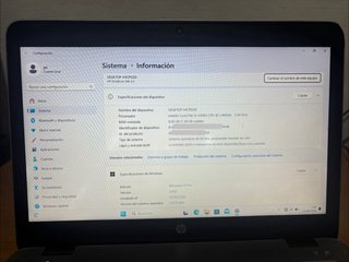 HP Elitebook 840 G3 i5 8GB RAM