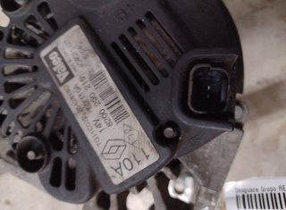 Renault 787498 alternador 8200290215 megane ii