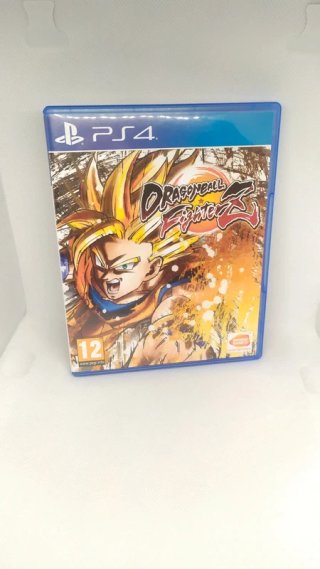 Dragonball Fighter Z Ps4 Pal Ita