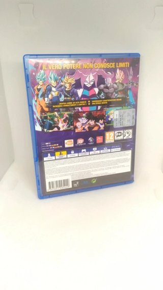 Dragonball Fighter Z Ps4 Pal Ita