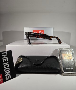 Occhiali Ray-Ban Wayfarer Tortoise Brown