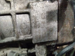 Dmuap1813749 motor ahu volkswagen golf iii cabrio