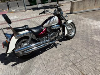 Hyosung Aguila 250 - 2003