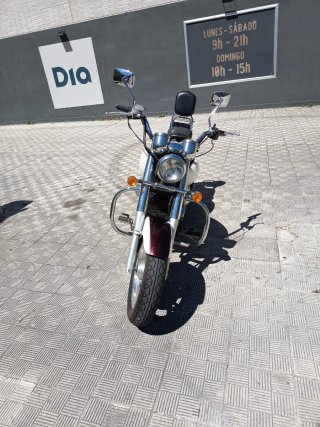 Hyosung Aguila 250 - 2003
