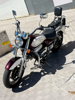 Hyosung Aguila 250 - 2003