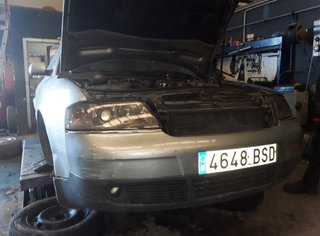 1495826 audi disco freno del a6 berlina (4b2) 2.5