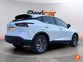 Nissan Qashqai DIG-T 103kW (140CV) mHEV 4x2 Acenta