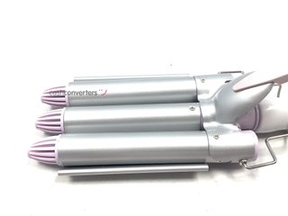 rizador pelo lefties hair waver