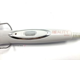 rizador pelo lefties hair waver