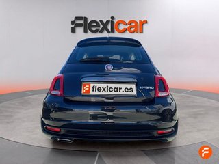 Fiat 500 Connect 1.0 Hybrid 51KW (70 CV)