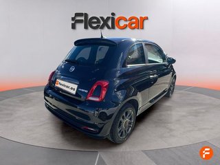 Fiat 500 Connect 1.0 Hybrid 51KW (70 CV)