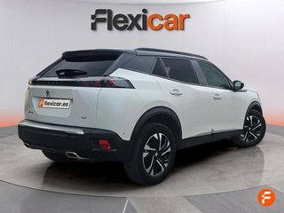 Peugeot 2008 GT Pack Puretech 130 S&S EAT8