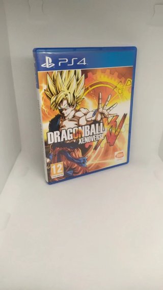 Dragonball Xenoverse XV Ps4 Pal Ita