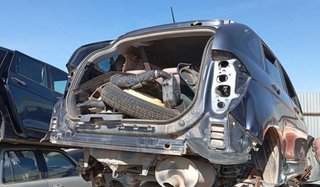 229072 airbag cortina delantero derecho honda fr-v