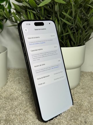 iPhone 15 Pro Max – 256GB