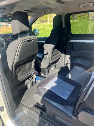 Citroen SpaceTourer 2019