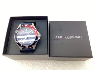 reloj pulsera caballero tommy hilfiger th.55.1.27.3326