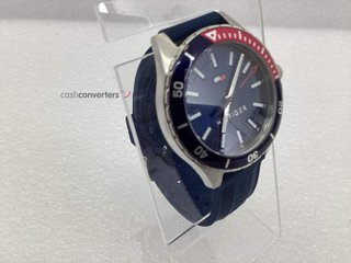 reloj pulsera caballero tommy hilfiger th.55.1.27.3326