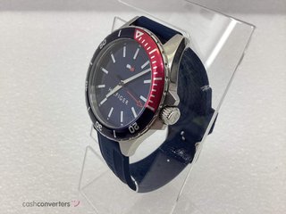 reloj pulsera caballero tommy hilfiger th.55.1.27.3326